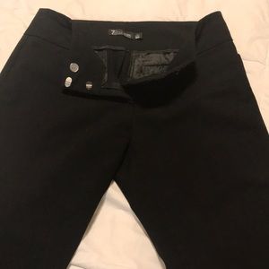 New York and Company petite black pants